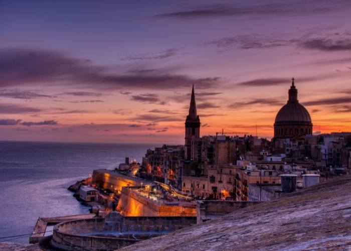 O que é preciso para fazer intercâmbio em Malta?