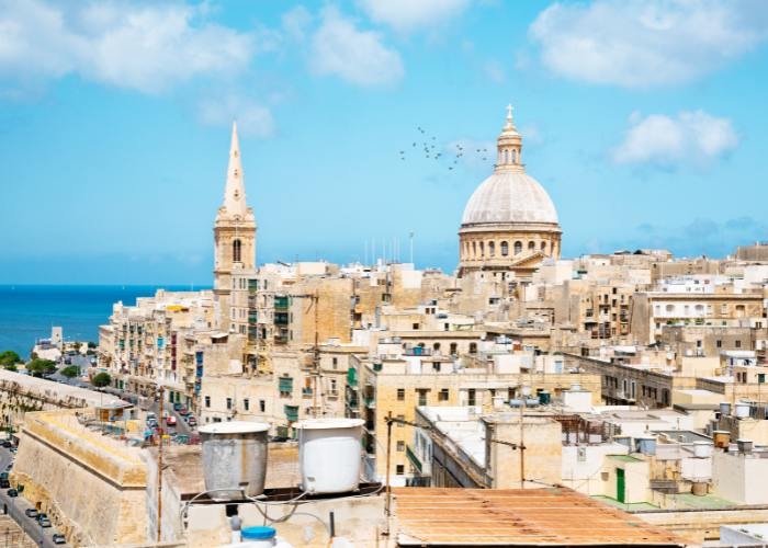 Intercâmbio em Malta Pode Trabalhar?